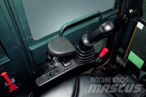 Hyundai R18 - 9AK Мини екскаватори < 7 т
