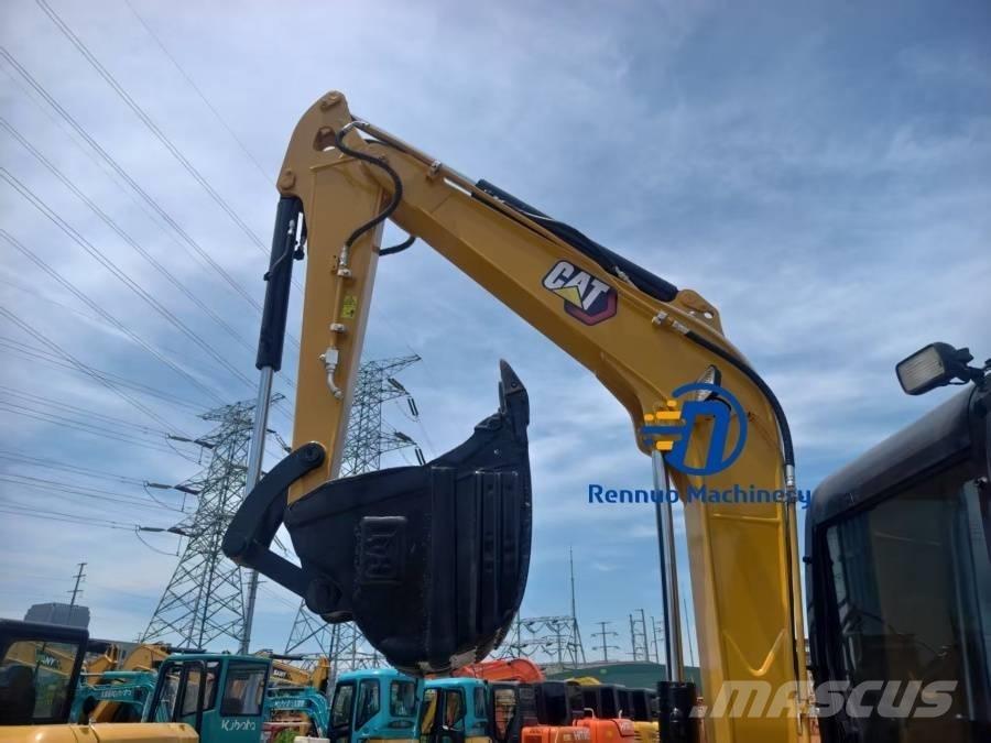 CAT 306E2 Мини екскаватори < 7 т