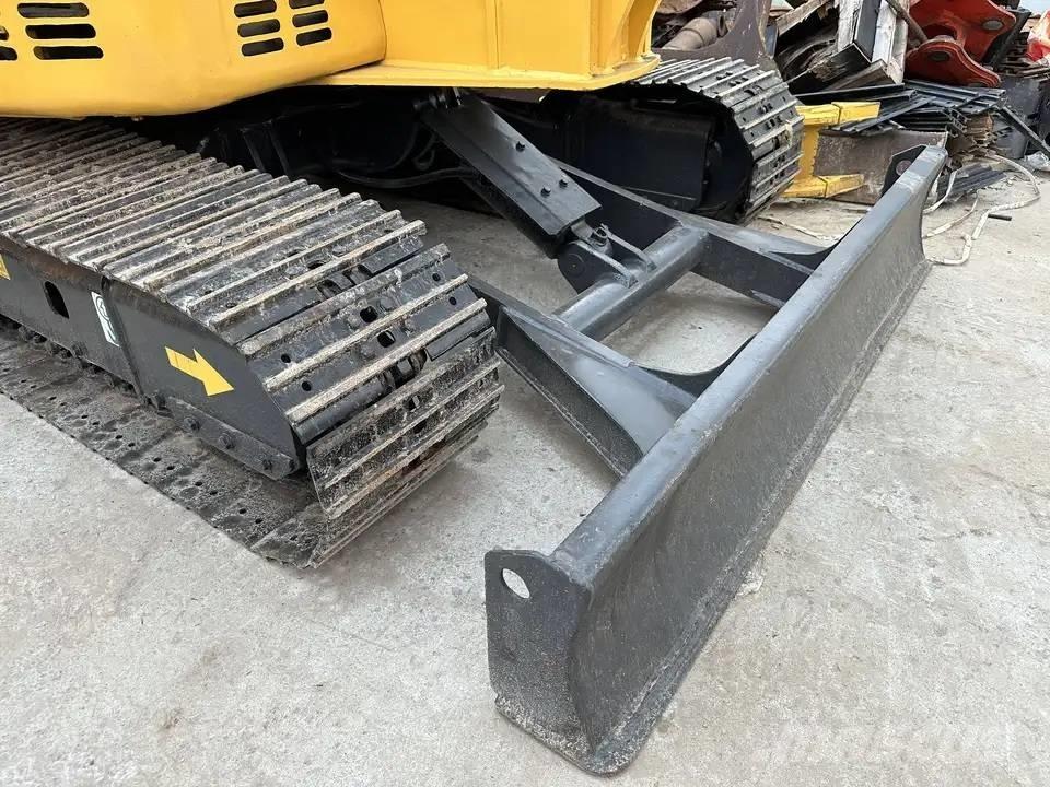 Komatsu PC 55 MR-2 Мини екскаватори < 7 т