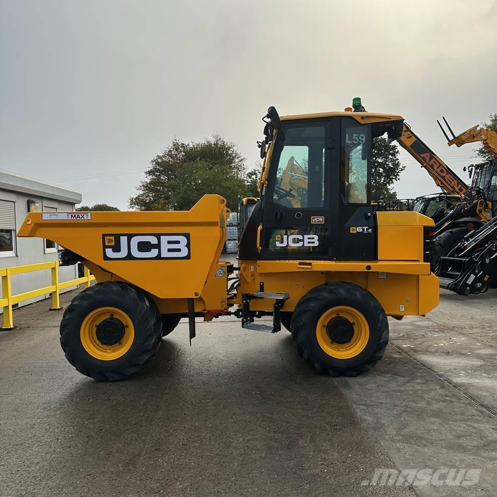 JCB 6T-1 Странични самосвали