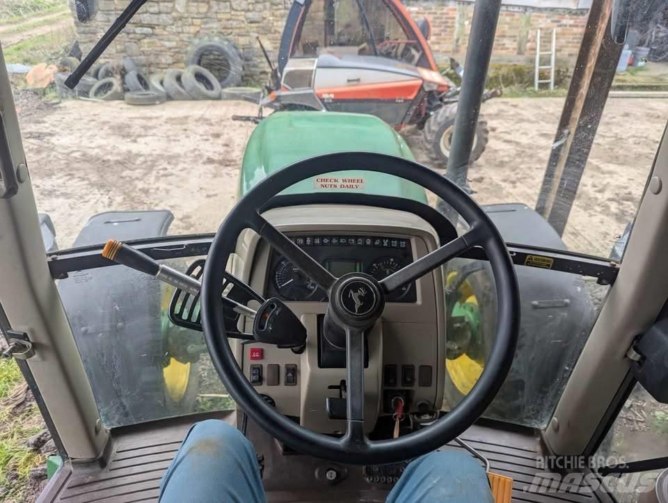 John Deere 6220 SE Трактори