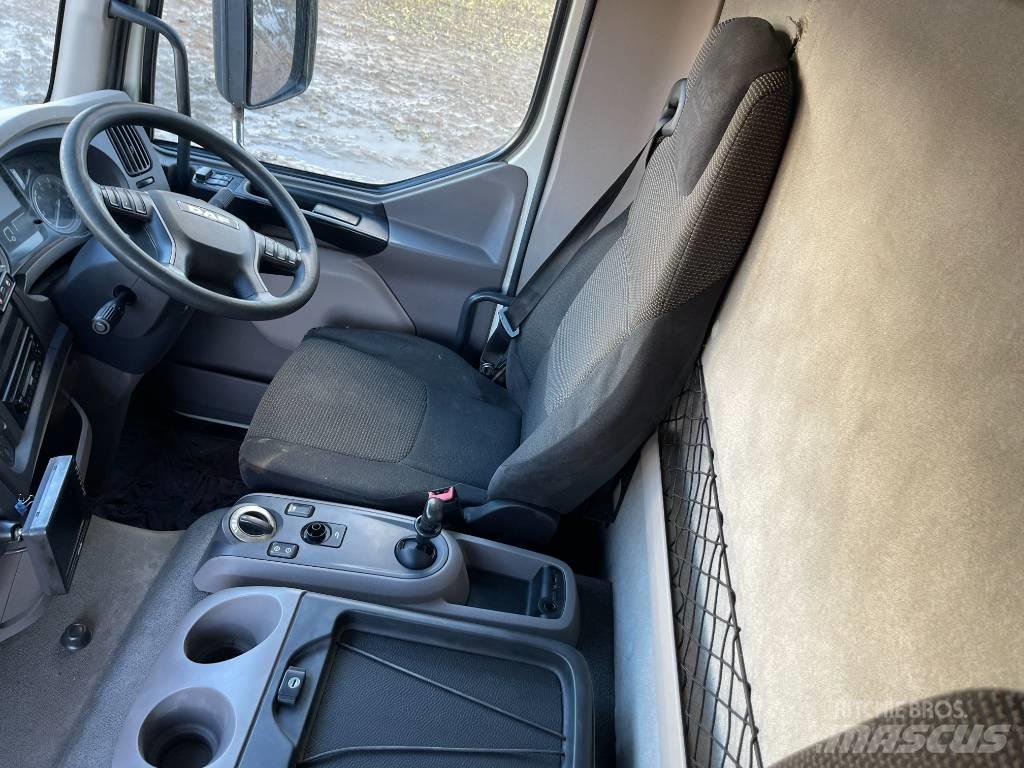 DAF LF250 Цистерна