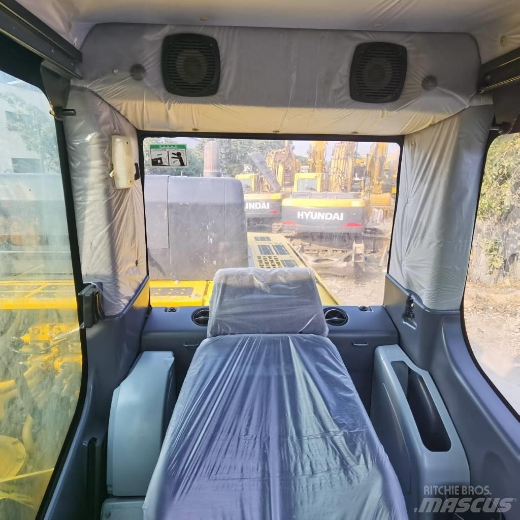Komatsu PC400-8 Верижен екскаватор