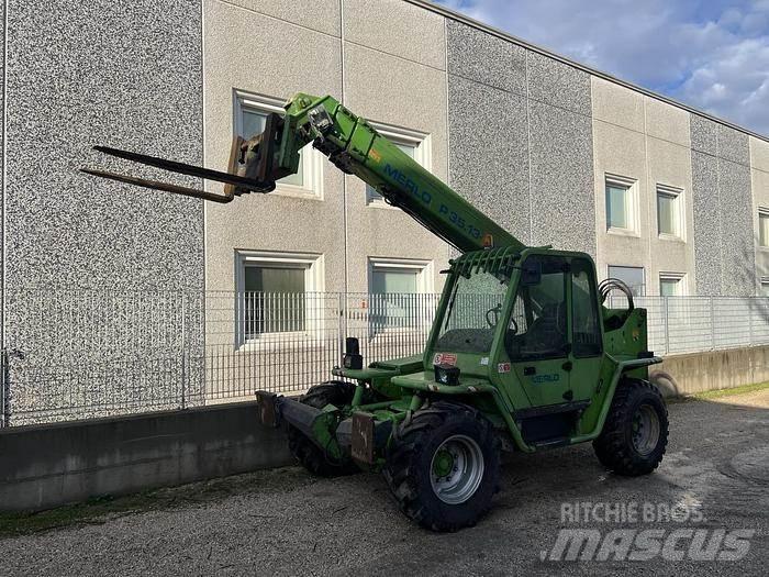 Merlo P35.13EVS Телескопични товарачи