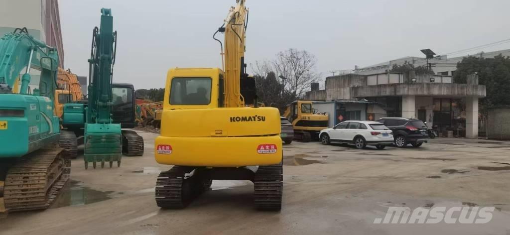 Komatsu PC 60-7 Верижен екскаватор