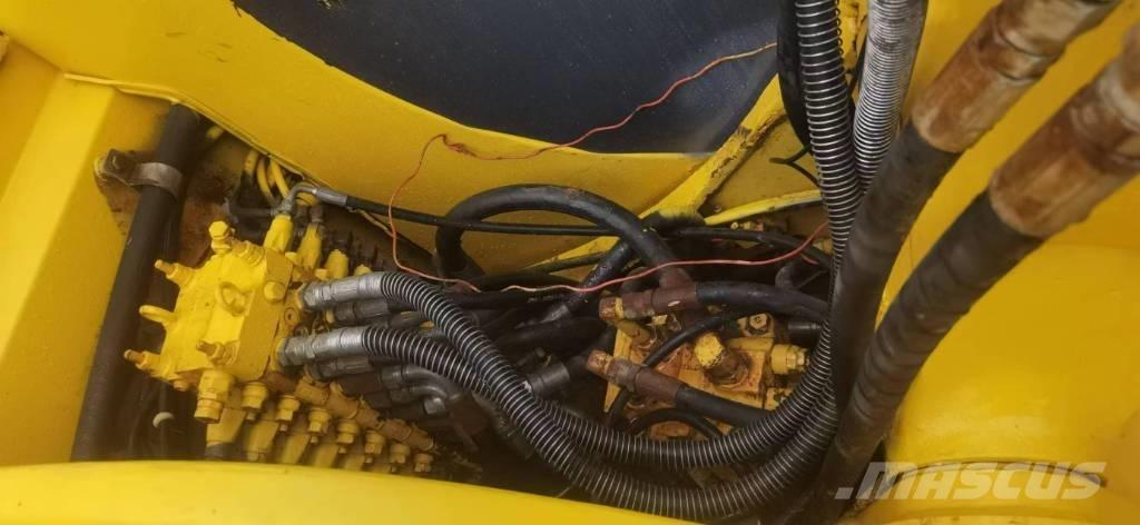 Komatsu PC 60-7 Верижен екскаватор