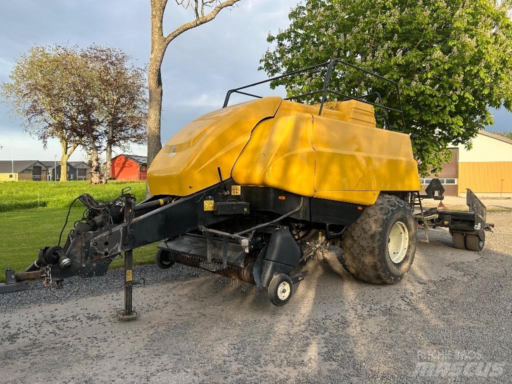 New Holland BB 9090 Балопреси квадратни

