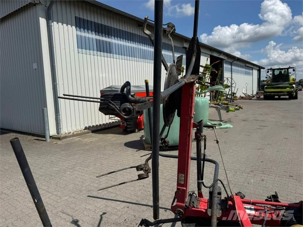 Vicon Fanex 523T Гребла и сенообръщачки