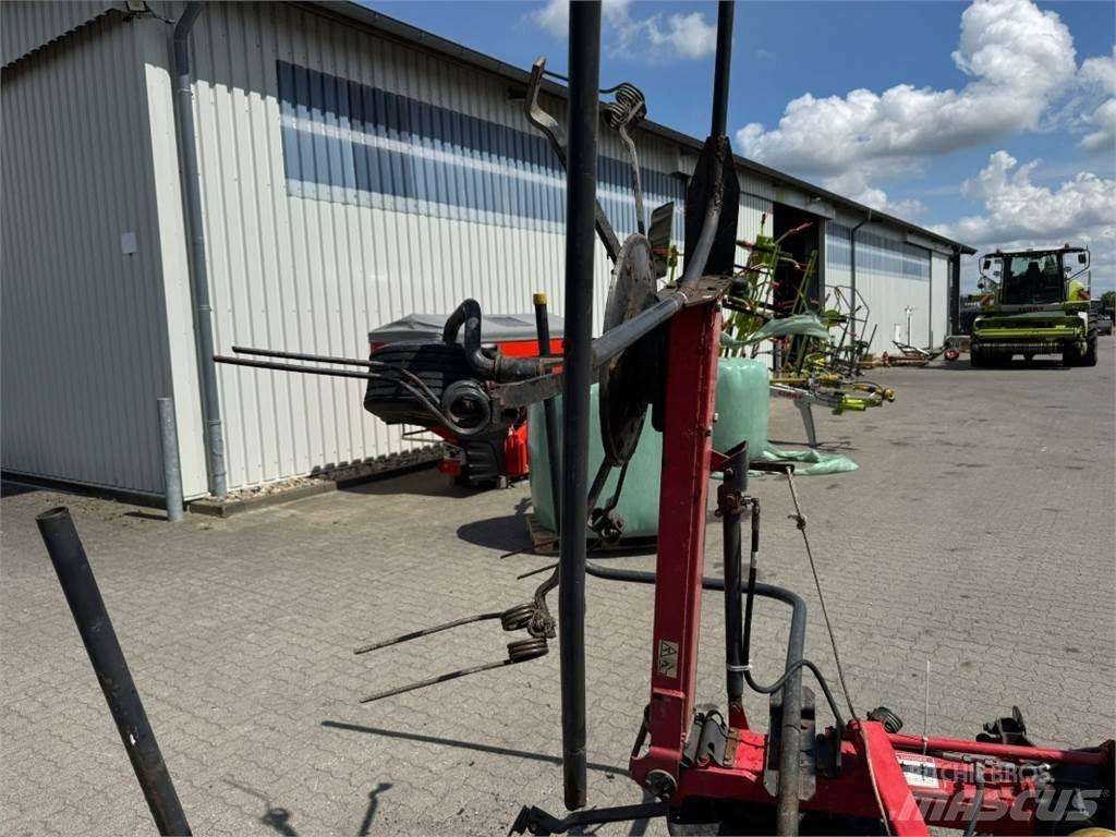 Vicon Fanex 523T Гребла и сенообръщачки