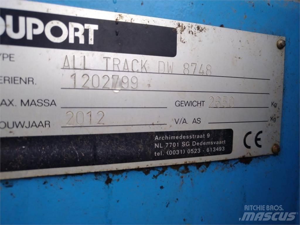 Duport XL 4850 Селскостопанство - Други