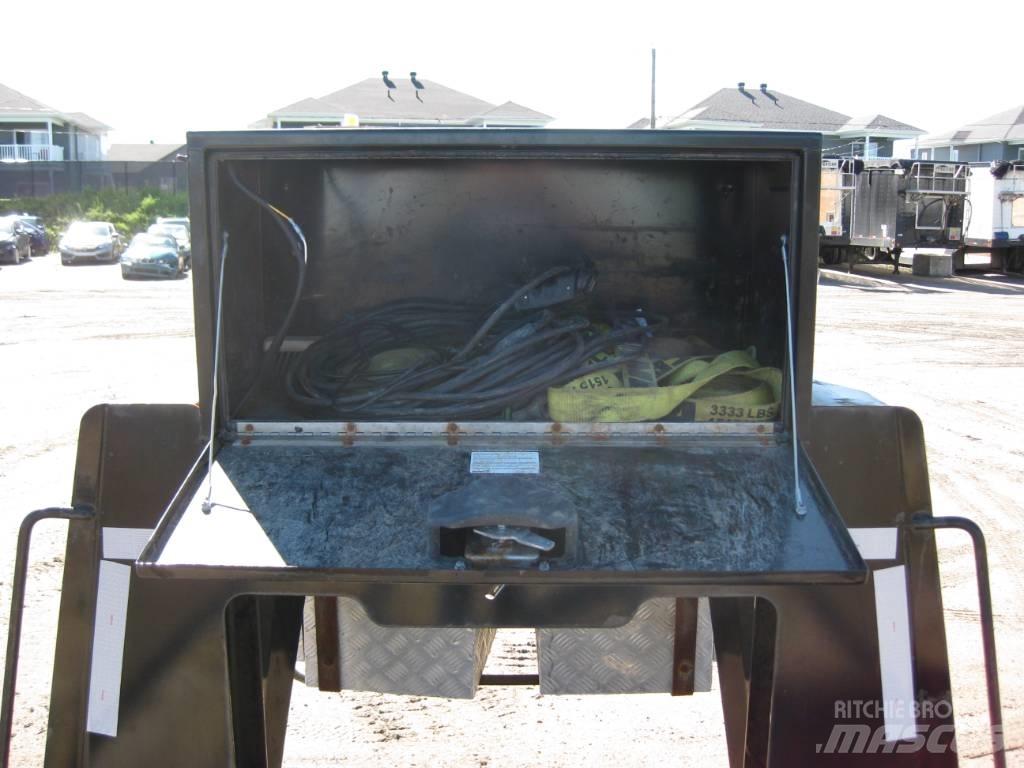 Gator 42FT Бордови
