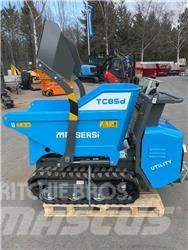 Messersi TC 85d Верижни дъмпери