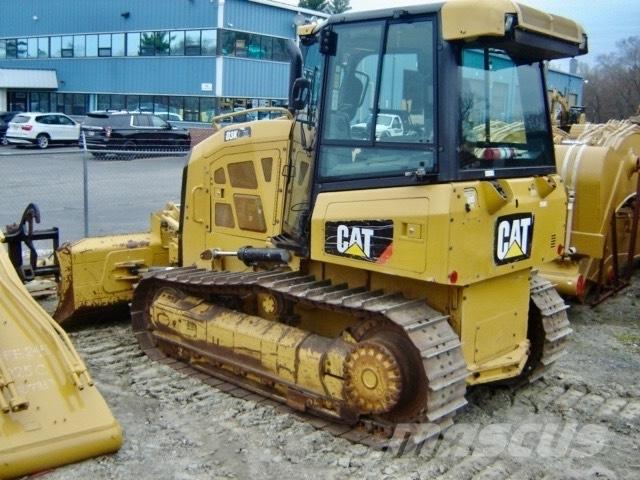 CAT D 3 K 2 XL Верижни булдозери
