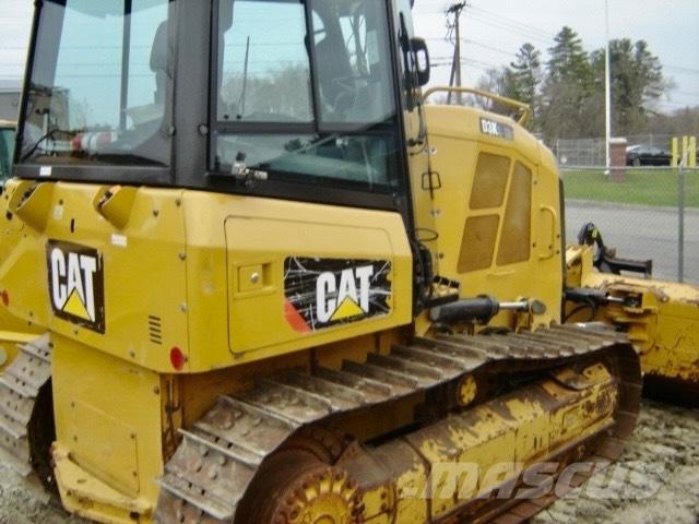 CAT D 3 K 2 XL Верижни булдозери
