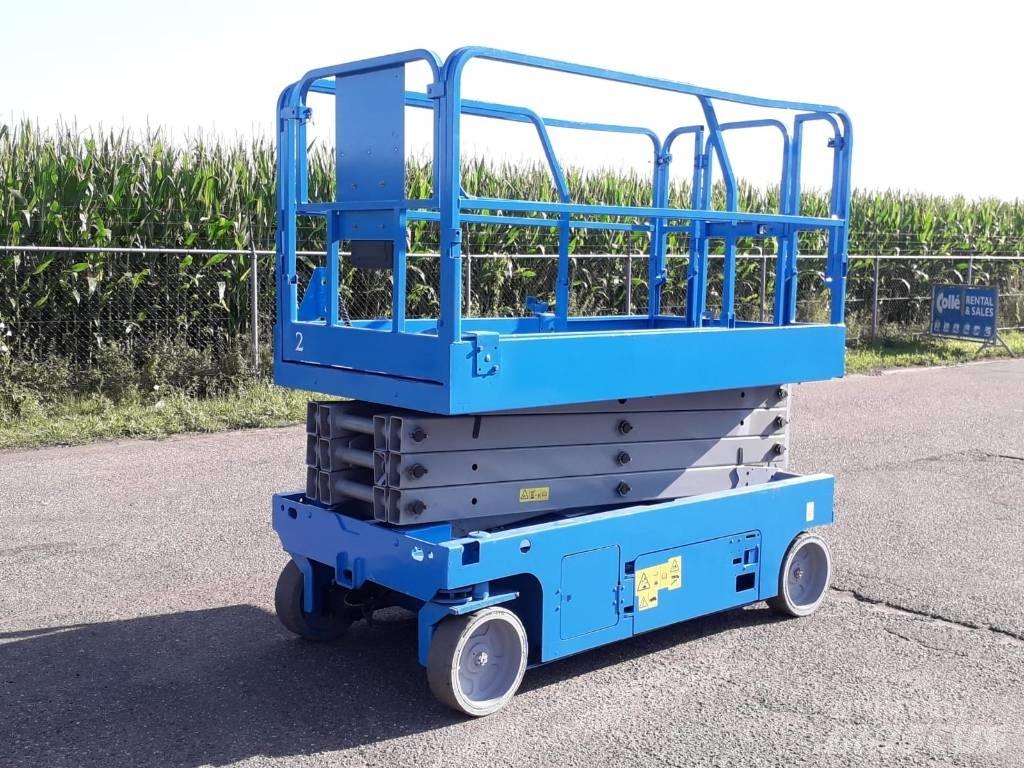 Genie GS 2646 Ножични работни платформи