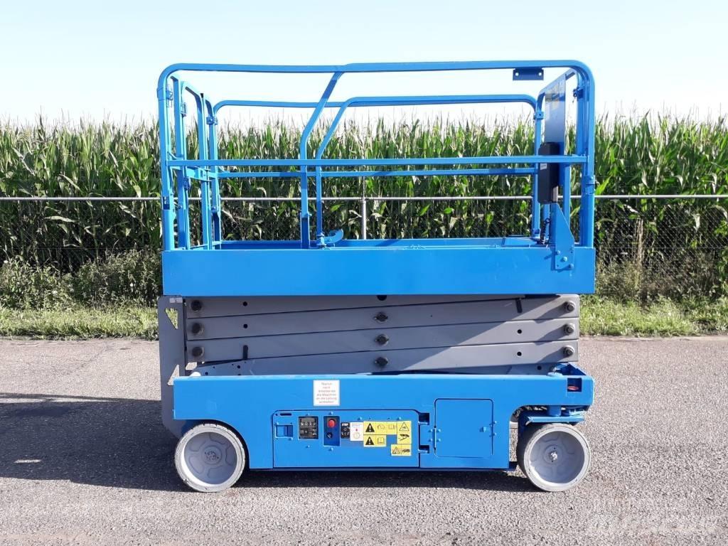 Genie GS 2646 Ножични работни платформи