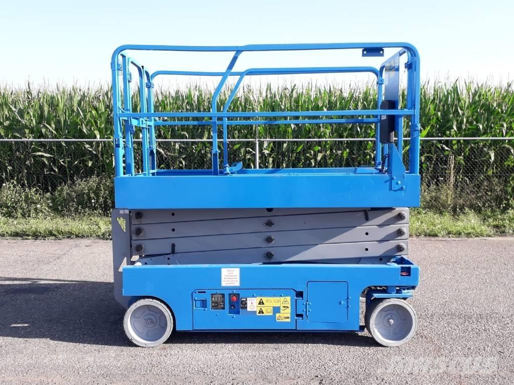 Genie GS 2646 | 2013 Ножични работни платформи