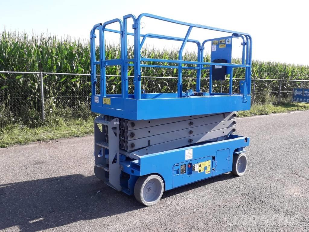 Genie GS 2646 | 2013 Ножични работни платформи