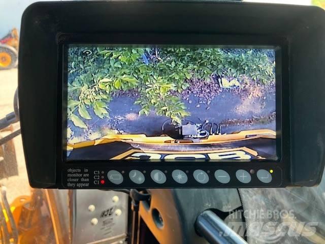 JCB 320 S Телескопични товарачи