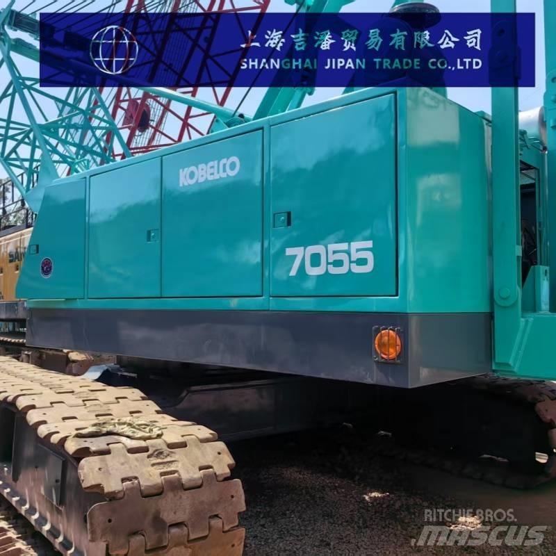 Kobelco 7055 Верижни кранове
