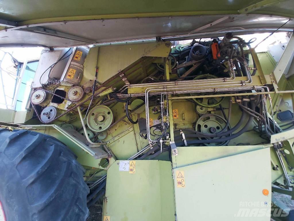 CLAAS Lexion 480 Комбайни