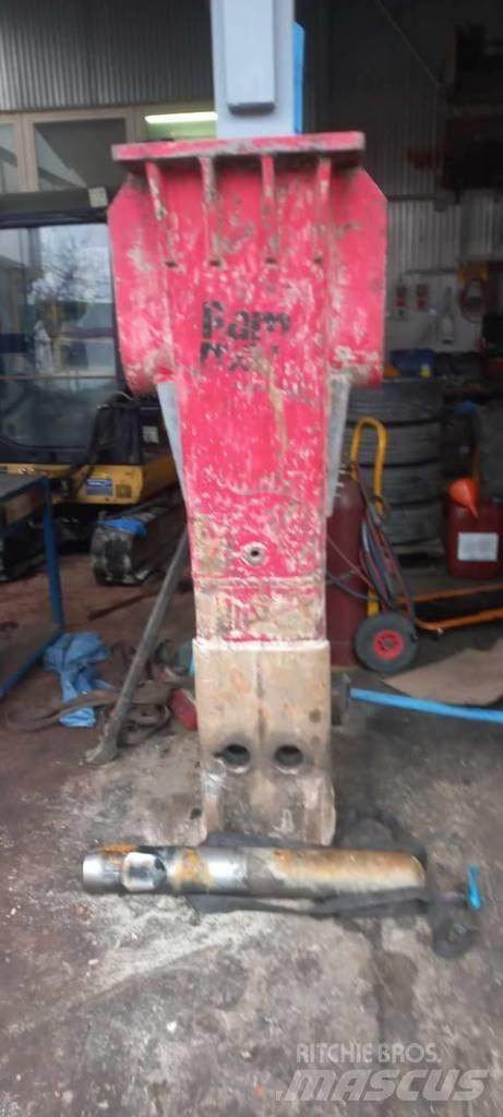 Rammer E 66 City Чукове/Раздробители
