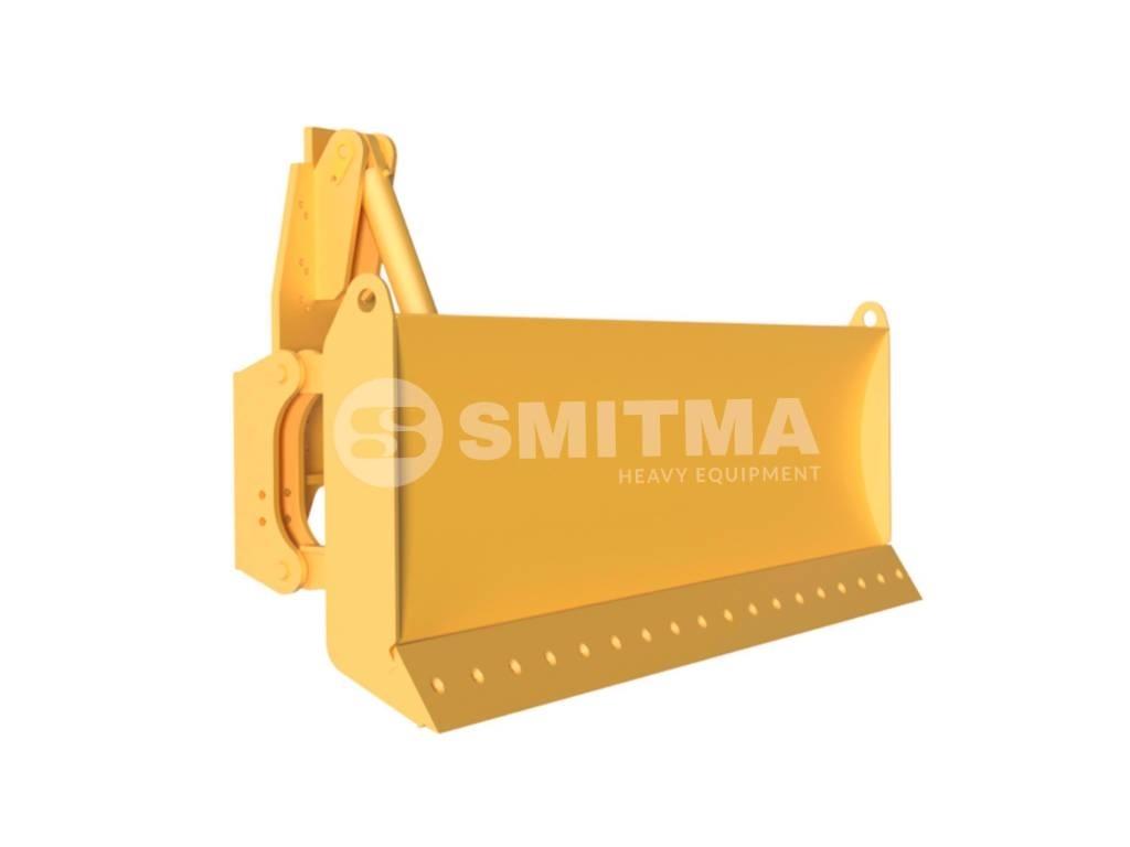CAT 120H Остриета