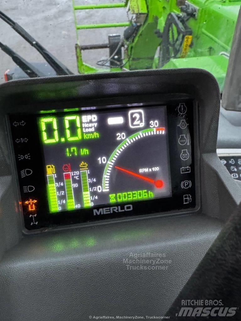 Merlo 38.10 Телескопични товарачи