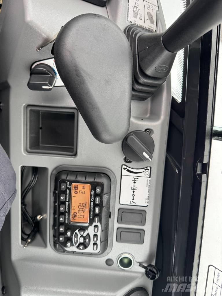 Bobcat E50z Мини екскаватори < 7 т