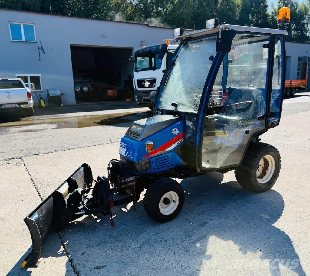 Iseki SG 173H Компактни трактори