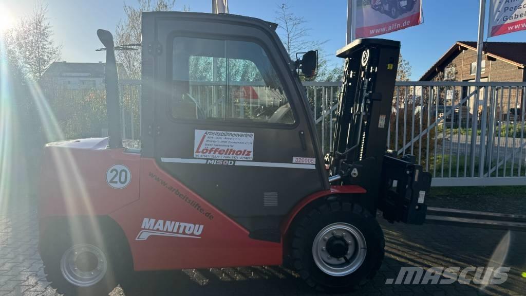 Manitou MI 50 D Дизелови камиони