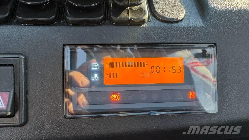 Manitou MI 50 D Дизелови камиони