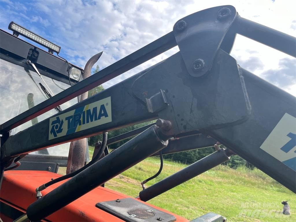 Zetor 6340 Трактори