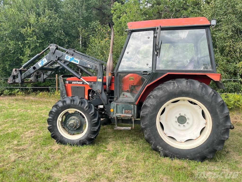 Zetor 6340 Трактори