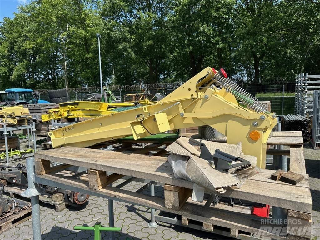 Krone Big X 1180 Фуражни комбайни