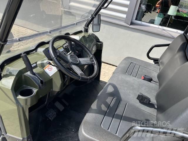Polaris Ranger 500 АТВ