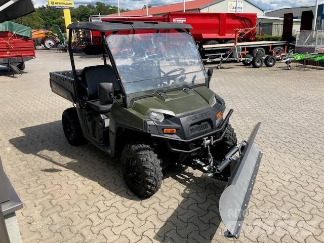Polaris Ranger 500 АТВ