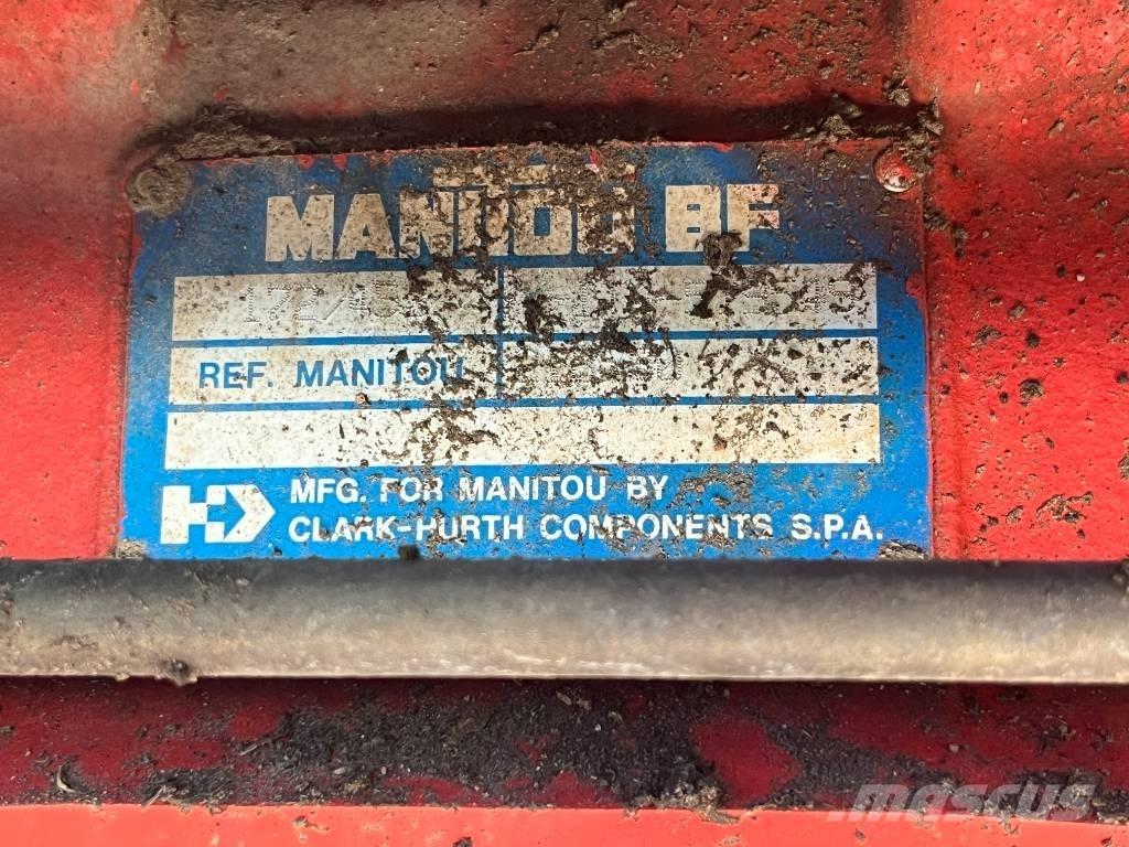 Manitou MC 30 V-4173 Камиони за херавни местности