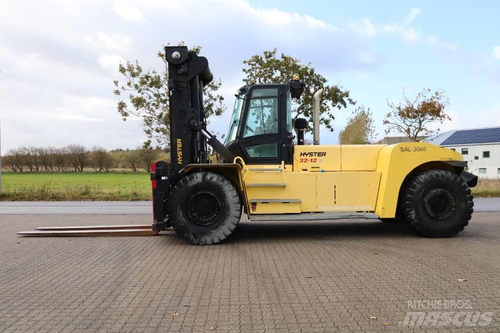 Hyster H 32 XM-12 Дизелови камиони