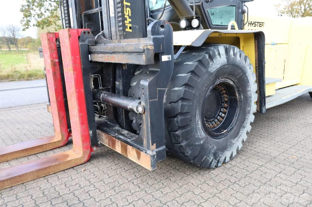 Hyster H 32 XM-12 Дизелови камиони