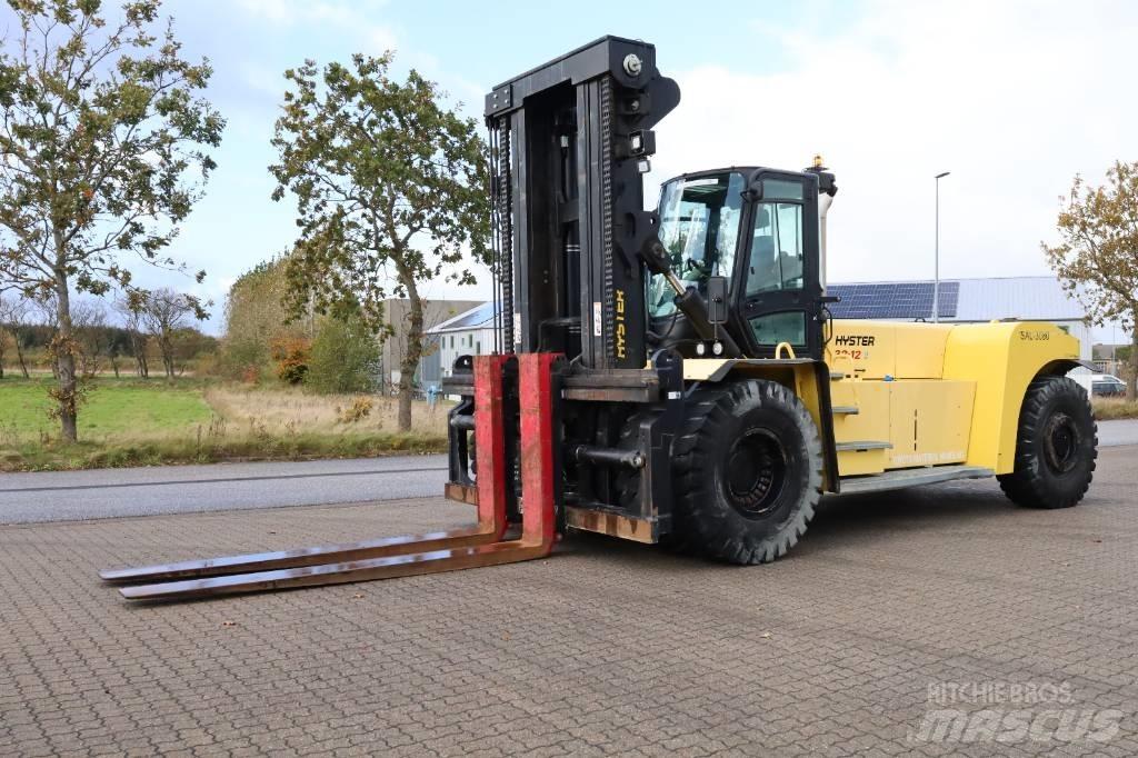 Hyster H 32 XM-12 Дизелови камиони