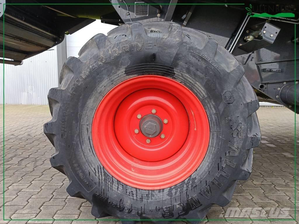 CLAAS Tucano 420 Комбайни