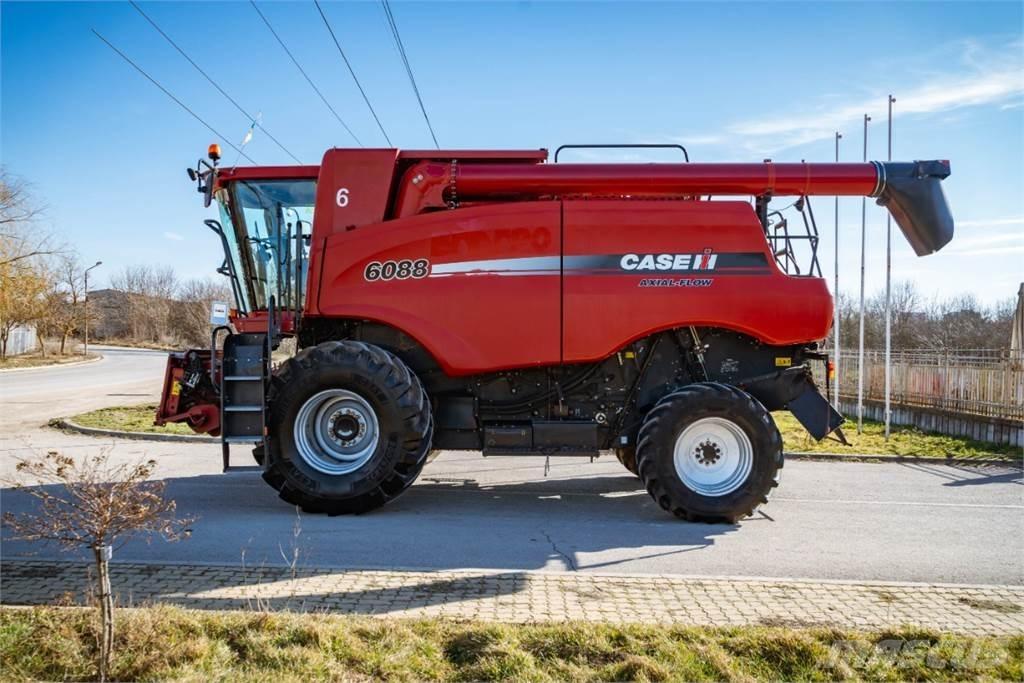 Case IH AF6088 Комбайни