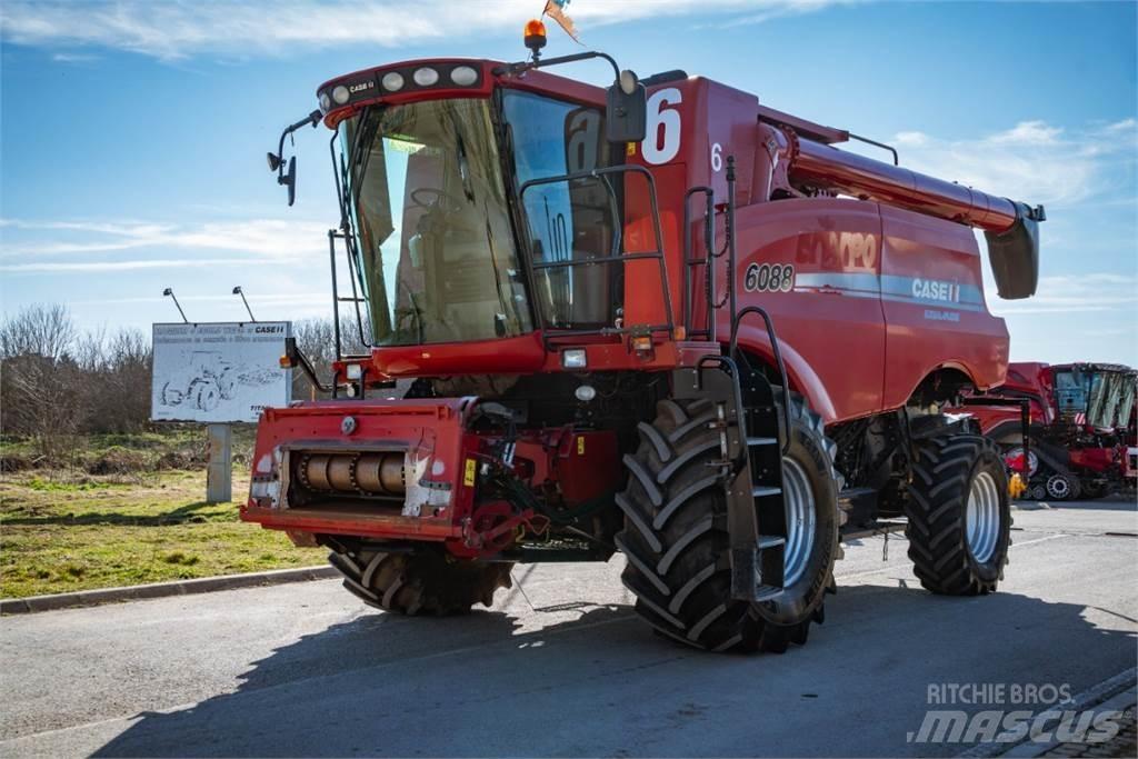 Case IH AF6088 Комбайни