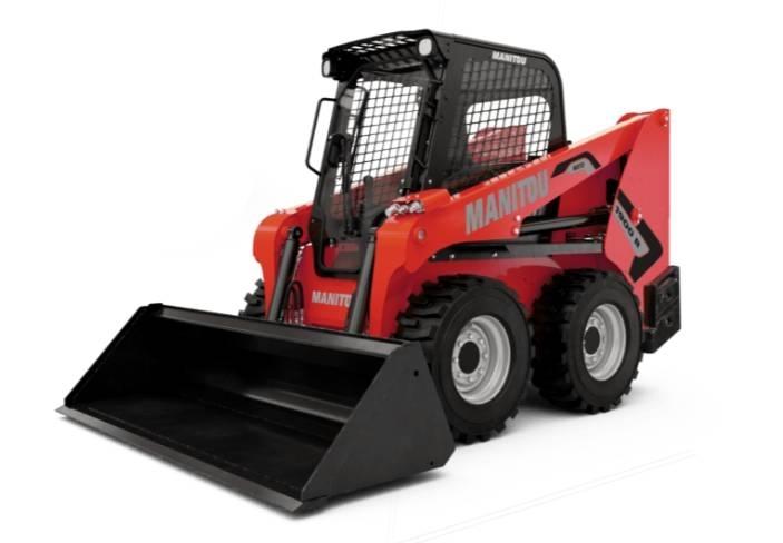 Manitou 1900 R Мини товарачи
