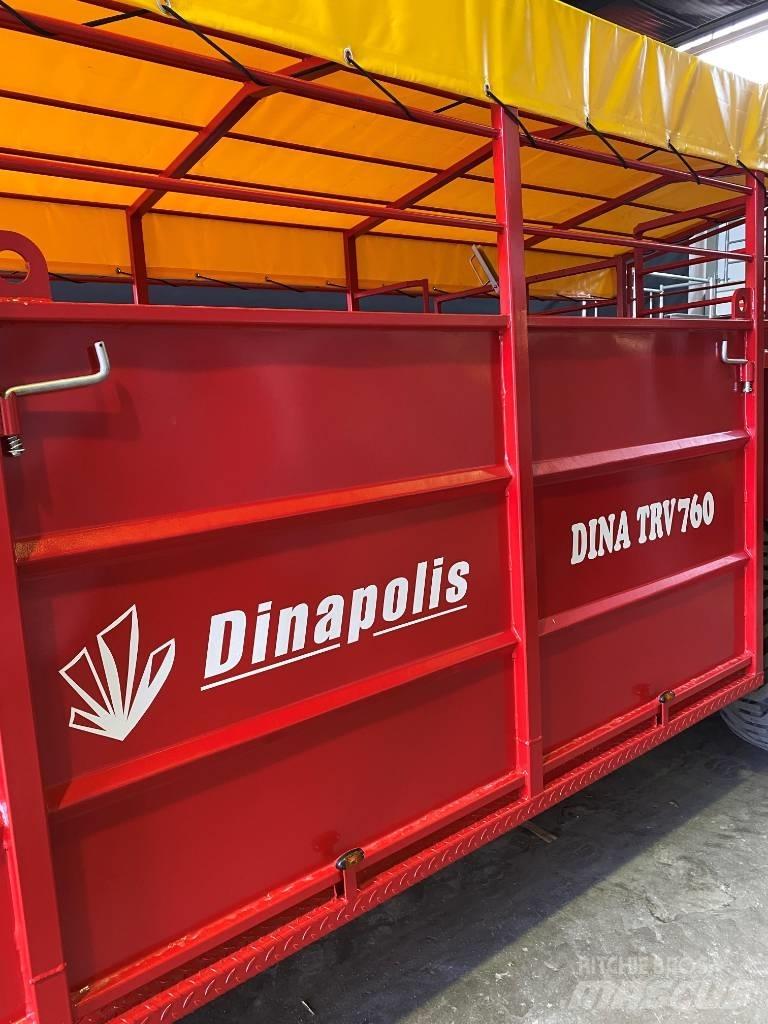 Dinapolis TRV 760 Други ремаркета