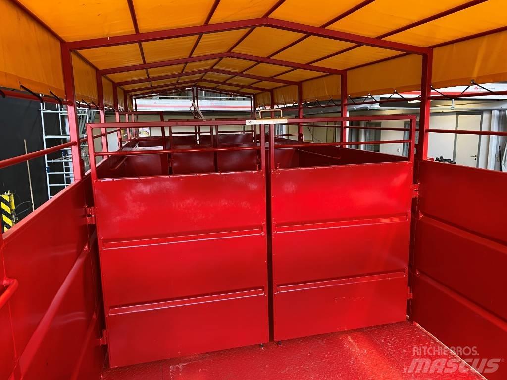 Dinapolis TRV 760 Други ремаркета