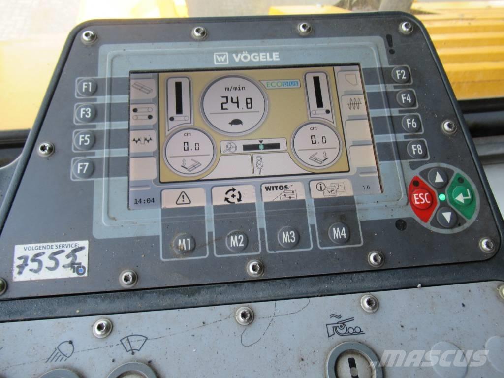 Vögele 1800-3i Машини за асфалт