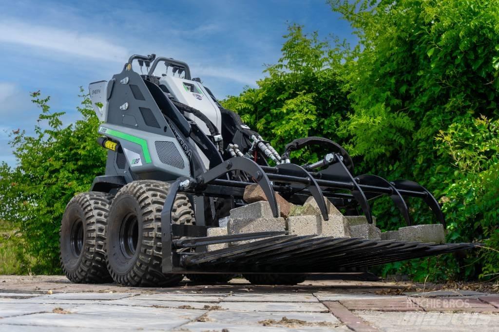 Sherpa Z20 Мини товарачи