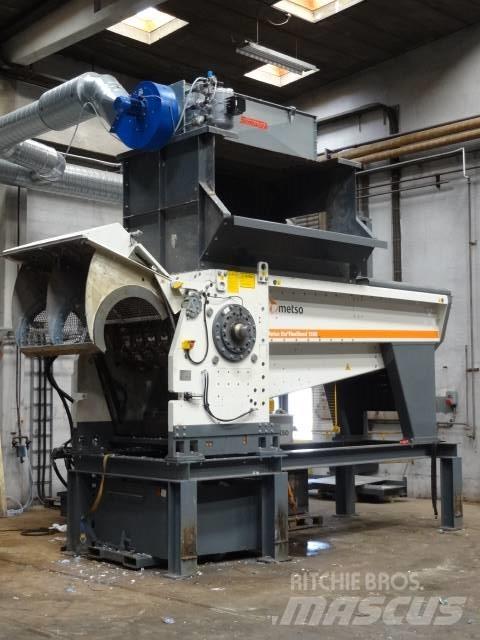 M&J FineShred 1500 Шредери за отпадъци
